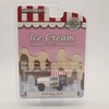 for Greenlight 1975 for Jeep for DJ-5 Ice Cream 1:64