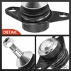 Frankberg 2 x Ball Joint Front Axle Compatible with S80
