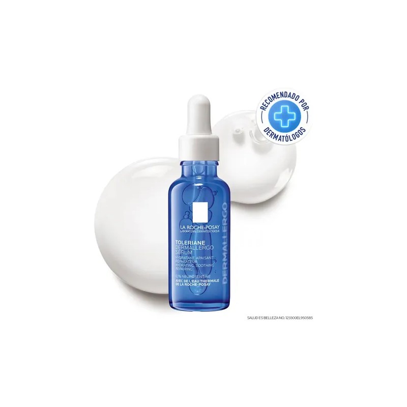 La Roche-posay Toleriane Serum Facial Piel Sensible 30ml