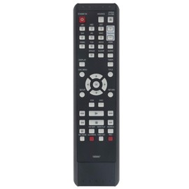 NB887UD NB887 sub NB820 NB820UD New Replacement IR Remote Fit for Magnavox Digital Video Disc Recorder & Video Cassette Recorder ZV427MG9 RZV427MG9 ZV427MG9A RZV427MG9A ZV427MG9B MDR161V/F7
