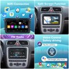 4Core+64G Car Radio for VW Volkswagen Seat Golf Passat Jetta