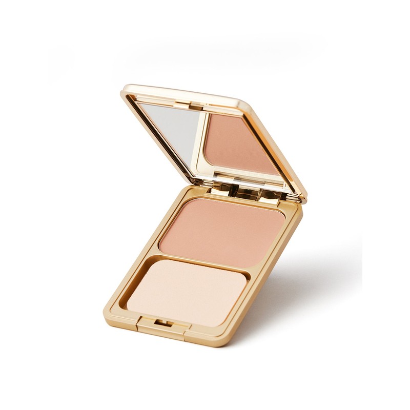 Napoleon Perdis Camera Finish Powder Foundation 13.5g (Various Shades), Look