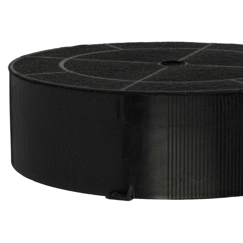 vhbw 4 x Activated Carbon Filters Compatible with Turboair 421113,