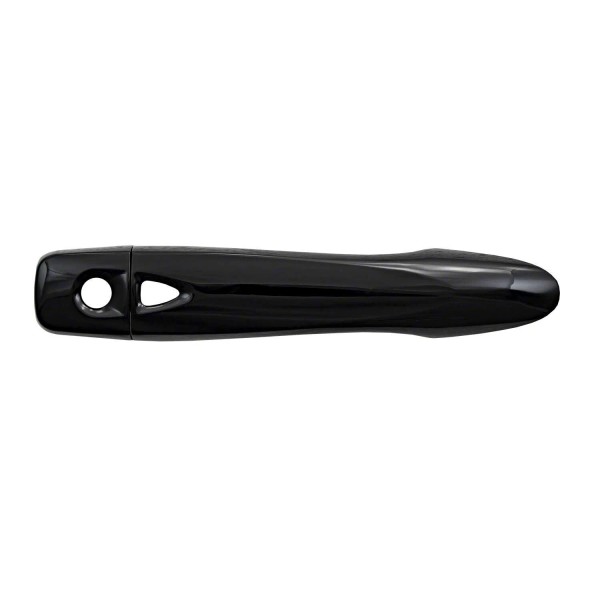 COAST2COAST DH68581SBK DR HANDLE; GLOSS BLK; W/S