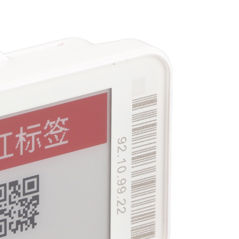 2.1in TFT Screen Electronic Shelf Label Portable ESL Bluetooth Connection