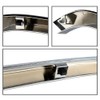 G-PLUS Chrome Grille Hood Molding Trim Compatible with Mini Cooper