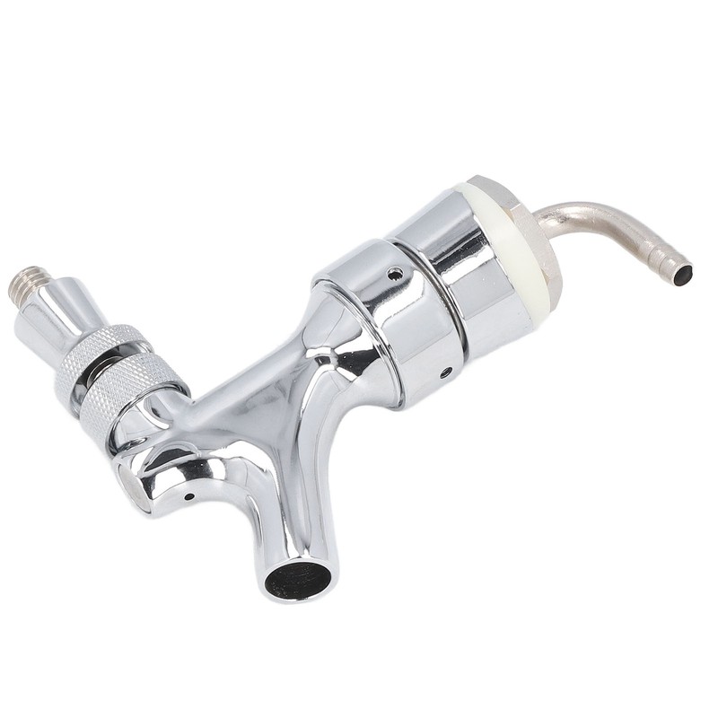 Beer Tower Faucet Stainless Steel Kegerator Single Beer Machine Tap