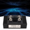 2Pcs Single Phase Bridge Rectifier 100A 1600V 4 Terminals Current