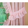 Today's Curtain, Emelia Priscilla Sheer Pair 60" W x 63"