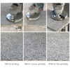 SHDIATOOL 4 Inch Diamond Grinding Cup Wheel for Granite Marble