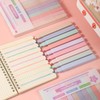 MAIHUO 12 Pcs Aesthetic Highlighters,Bible Highlighter,Pastel No Bleed Pen, Planner