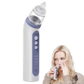 Ear Pressure Reliever, Balances Ear Pressure,Relieve Ear Discomfort Caused by Flying and Diving,Eustachian Ear Unclogger-B01