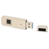 Fingerprint USB Flash Drive 32GB USB3.0 Fingerprint Public Secure Space