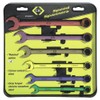 C.K T4345/6ST Speed Combination Spanner Set