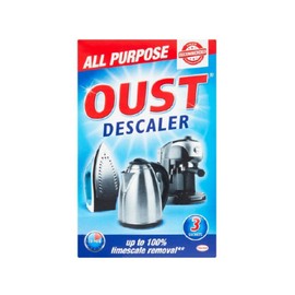 Oust All Purpose Descaler 9 x 25ml Sachets (3 Pack)