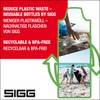 SIGG - Aluminium Kids Water Bottle - Miracle Dinosaur -