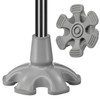 Cane Tips PANZHENG 3/4 inch 6 Support Cane Feets Self