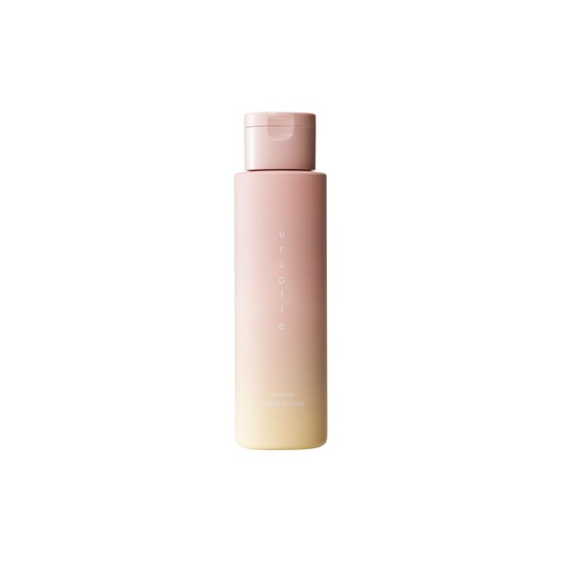 Natural Shampoo uruotte (Noble Flower)