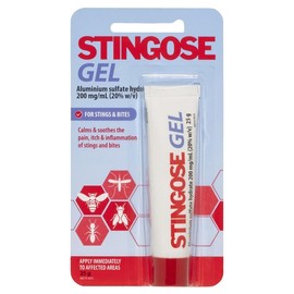 Stingose Gel Blister 25G