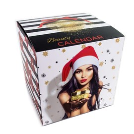 accentra GmbH & Co. KG Beauty Advent Calendar Lady
