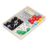 Molecular Model Kit Student Teacher Organic Inorganic Chemistry Learning Tool