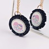 Tentoumu【Maternity Rosette】Keyholder Maternity Mark Rosette Pre-Mom Safe Delivery Wish Celebration