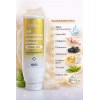 Facial Time Gel Humectante Urea 40, Para Piel Con Resequedad