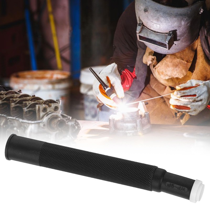 HARFINGTON WP-9P TIG Welding Torch Body 125AAmp Air-Cooled TIG Welding