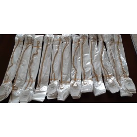 @ One Gold Stainless Steel Chains 24 inch long 2mm chain