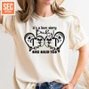 SEC Apparel its a Love Story she Said yes Iron