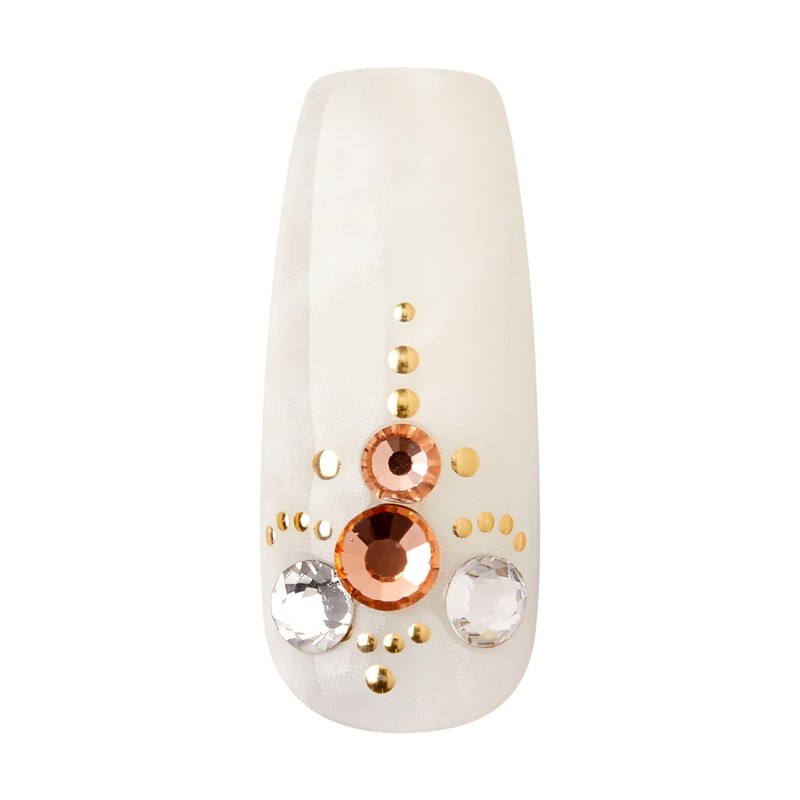 KISS Masterpiece One-Of-A-Kind Luxe Manicure - Kitty Gurl