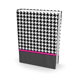 Easy Apply, Reusable Book Covers 1 Pk. Best Jumbo 9x11 Textbook Jackets for Back to School. Stretchable to Fit Most Large Hardcover Books. Perfect Fun, Washable Designs for Girls, Boys, Kids and Teens