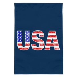 Graphics & More USA Flag Garden Yard Flag (Pole Not Included)