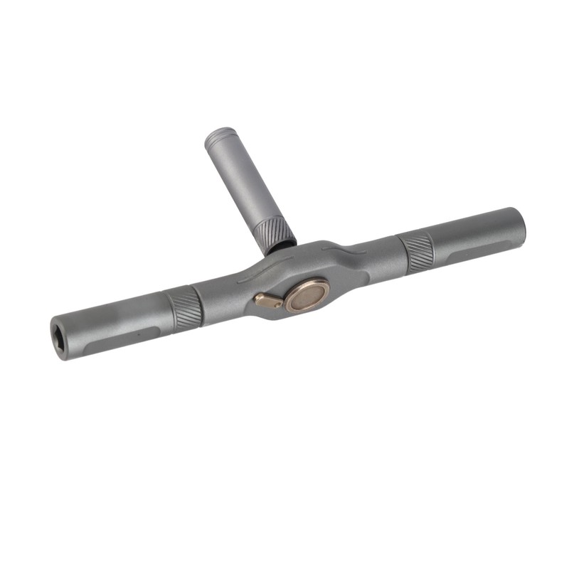 Ratchet Screwdriver Set 24-in-1 Bit Multipurpose Repair Tool Manual Hardware