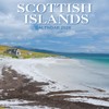 2026 Scotland Calendar: Scottish Islands - Square Wall Calendar -