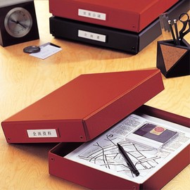 リヒトラブ デスクトレー A4 黒 A332Kクロ