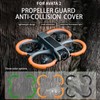 Propeller Guard Protector Bumper Ring for DJI Avata 2,Protective Bumper