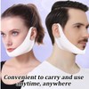 CULEO Face Tightening Bands, Pack of 3 Chin Mask Stickers,