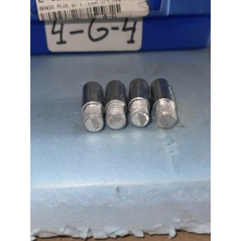 CAMP MARINE PENCIL ZINC ANODE @4;E-0BZ.