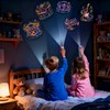 24PCS Music Party Favors Finger Lights for Kids, Goodie Bag