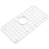 CIPOTAL 25.1 in. x 12.5 in. Rear Drain Kitchen Sink