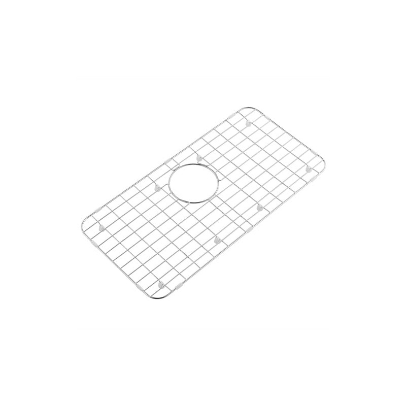 CIPOTAL 25.1 in. x 12.5 in. Rear Drain Kitchen Sink