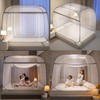 Mosquito Net Bed, 180 x 200 cm, Foldable Mosquito Net,