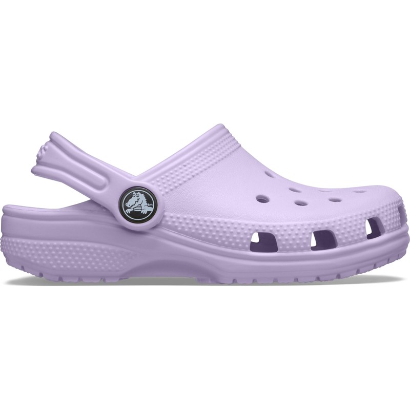 Crocs Crocs Kids' Classic Clog , Lavender/Lavender, 1 Little Kid