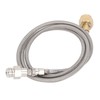 Soda Refill Adapter 1500PSI Rustproof CO2 Cylinder Cartridge Fill Tank