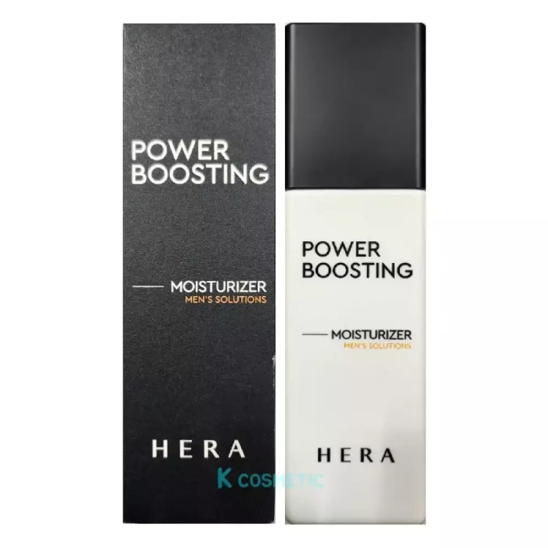 Hera 헤라 옴므 파워부스팅 모이스춰라이저 110ml/N [에멀젼110ml(케이스 O)] Hera Homme