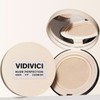 VIDIVICI Nude Perfection Skin Fit Cushion 15g*2ea, Shade:19NC Light