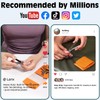 Nail Clippers Set Fingernail Toenail Clipper Trimmer Kit