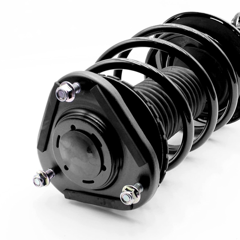 COMPLETESTRUTS - Front Quick Complete Strut Assemblies with Coil Springs