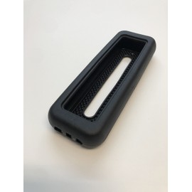 Piccolo tecnidea Universal Elastic Rubber Protection for Remote Controls - Dimensions from Minimum to Maximum: Width from cm 3.5 to cm 5.5 - Length from cm 14 to cm 19